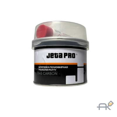 Шпатлёвка JETA PRO CARBON 0.25кг (5545)